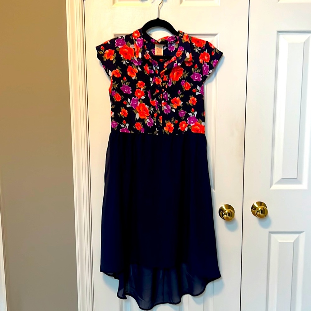 Faded Glory Size 14-16 dress